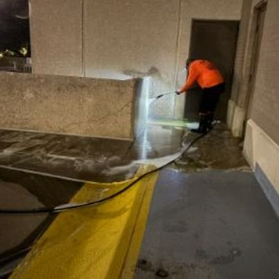 Stenciling Perfection