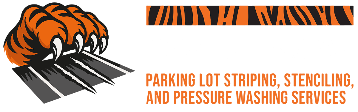 tiger-stripes